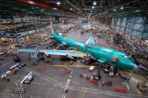 图说 波音747的50年 彻底改变航空业的巨型客机 开创全新时代