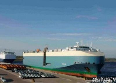 商船三井“Istra Ace”号在美国溢油 _在航船动态_国际船舶网