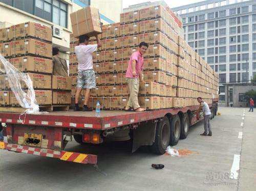 潮州到本溪物流专线
