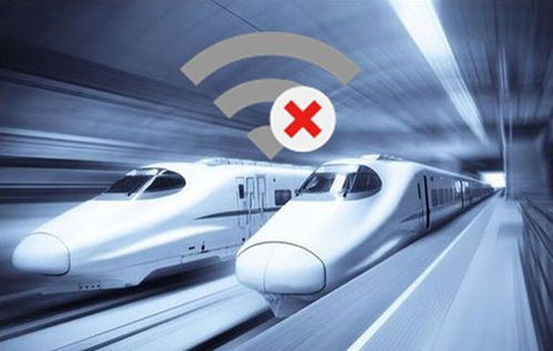 港珠澳大桥海底隧道4g信号满格,火车过隧道为啥却没信号