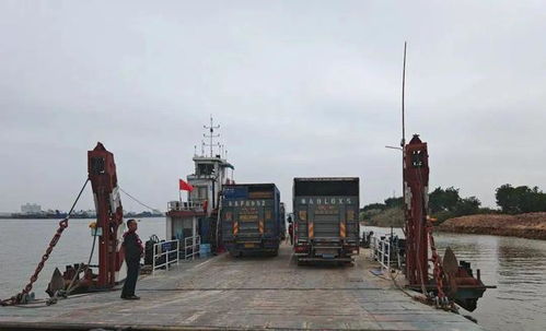 三民岛近日将建成可通行汽车的便桥 农产品运输通道已打通